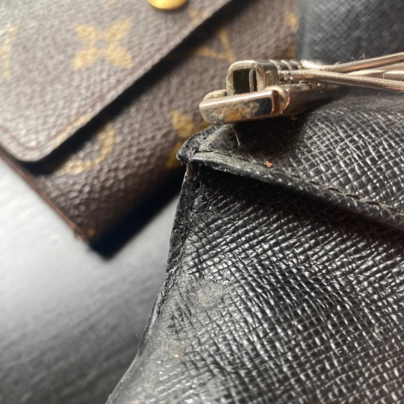 Louis Vuitton key cles his & hers set key wallet multicles - Picture 9 of 17